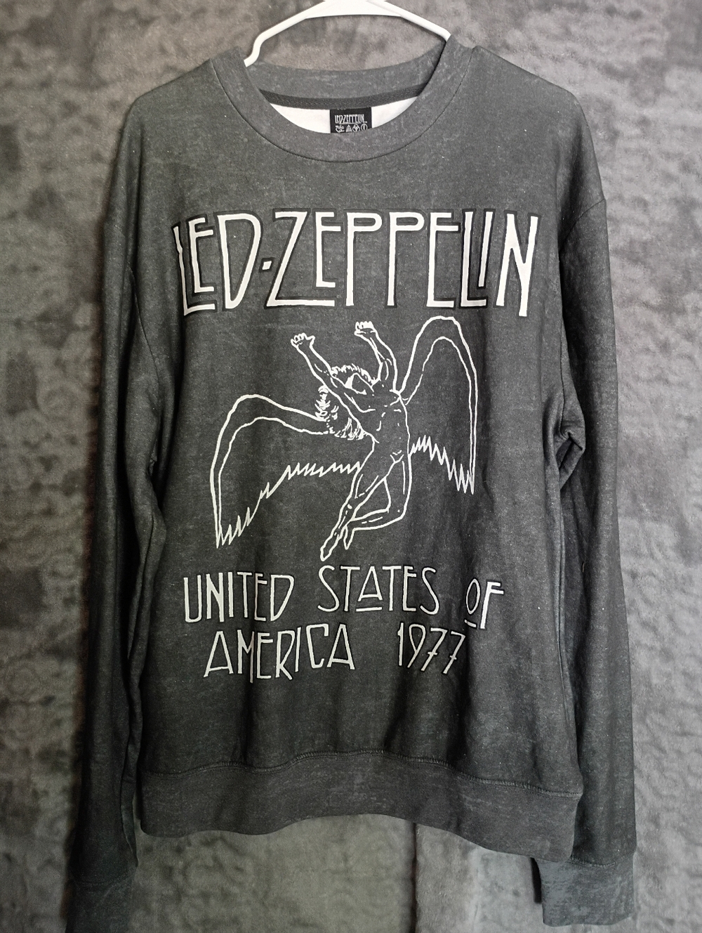 Led Zeppelin Crewneck Sweater